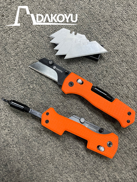 Cuchillo Utilitario DAKOYU 2ª Generación