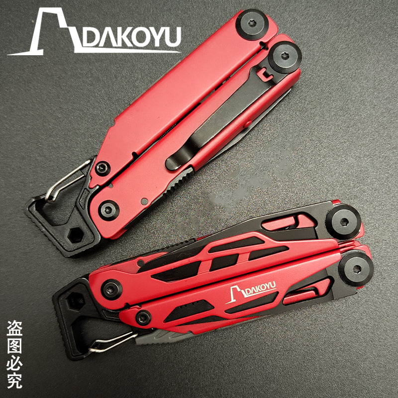 DAKOYU SOMBRA ROJA