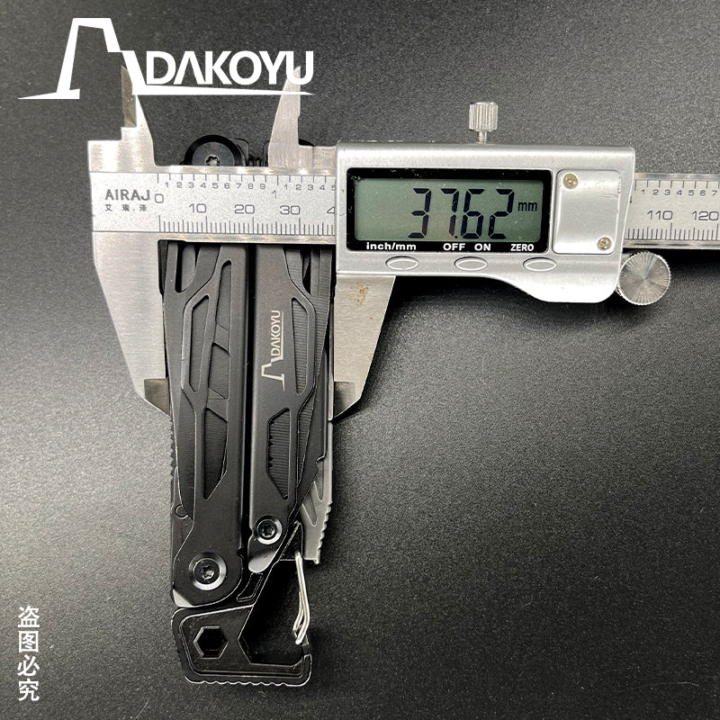 DAKOYU SHADOW COMPLETAMENTE NEGRO