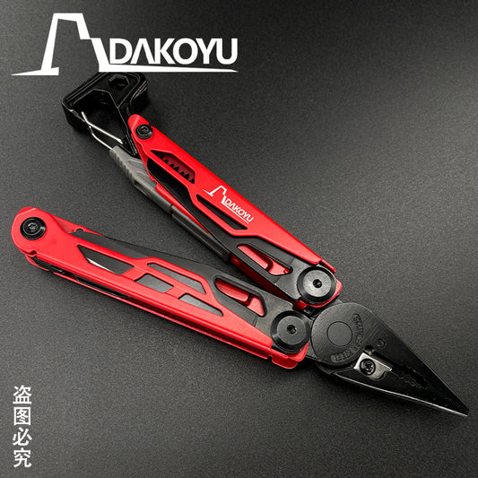 DAKOYU SOMBRA ROJA