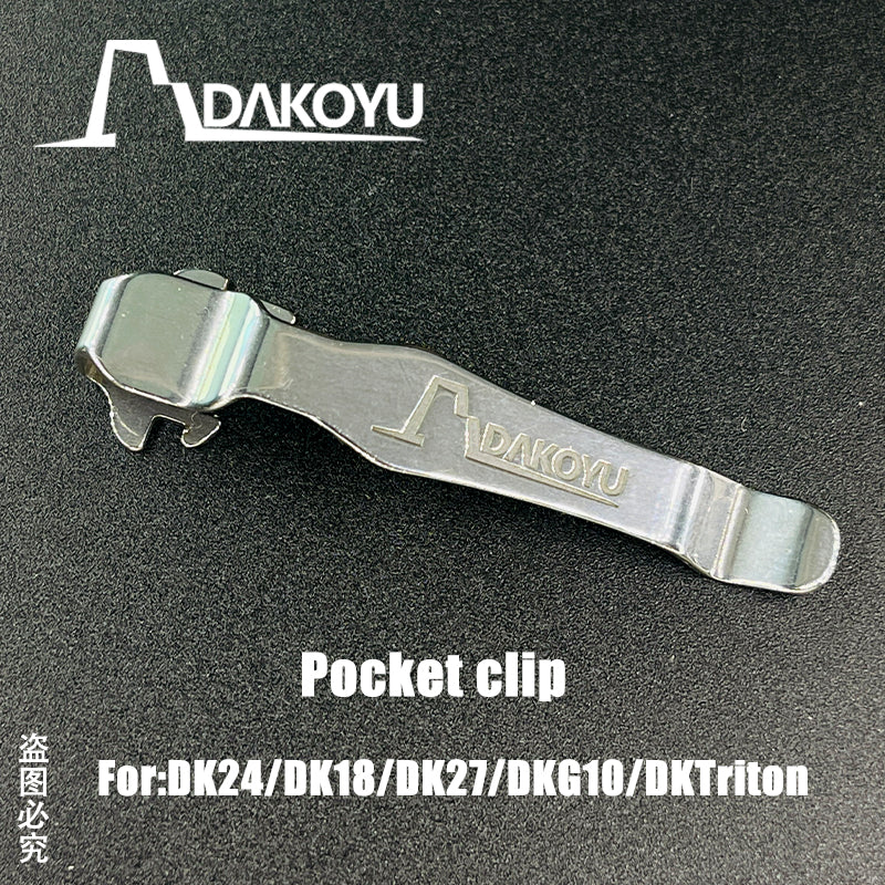 DAKOYU CLIP DE BOLSILLO