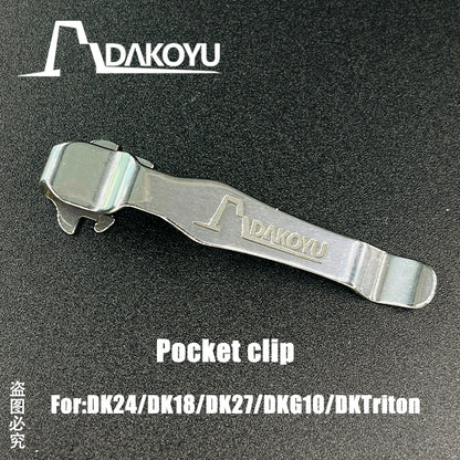 DAKOYU CLIP DE BOLSILLO