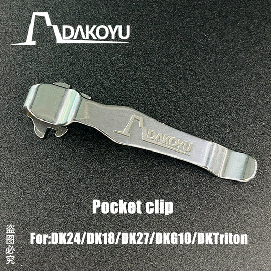 DAKOYU CLIP DE BOLSILLO