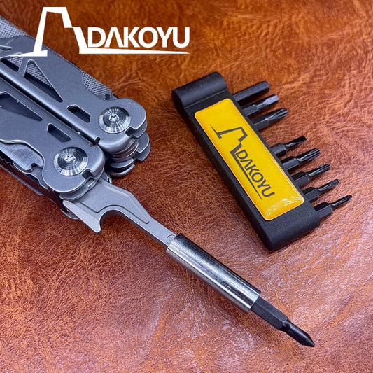JUEGO DE PUNTAS DAKOYU DE 4 MM