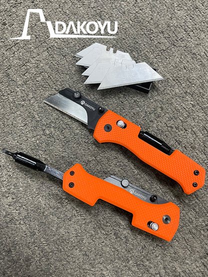 Cuchillo Utilitario DAKOYU 2ª Generación