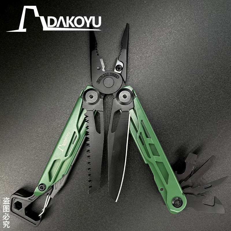 DAKOYU VERDE SOMBRA