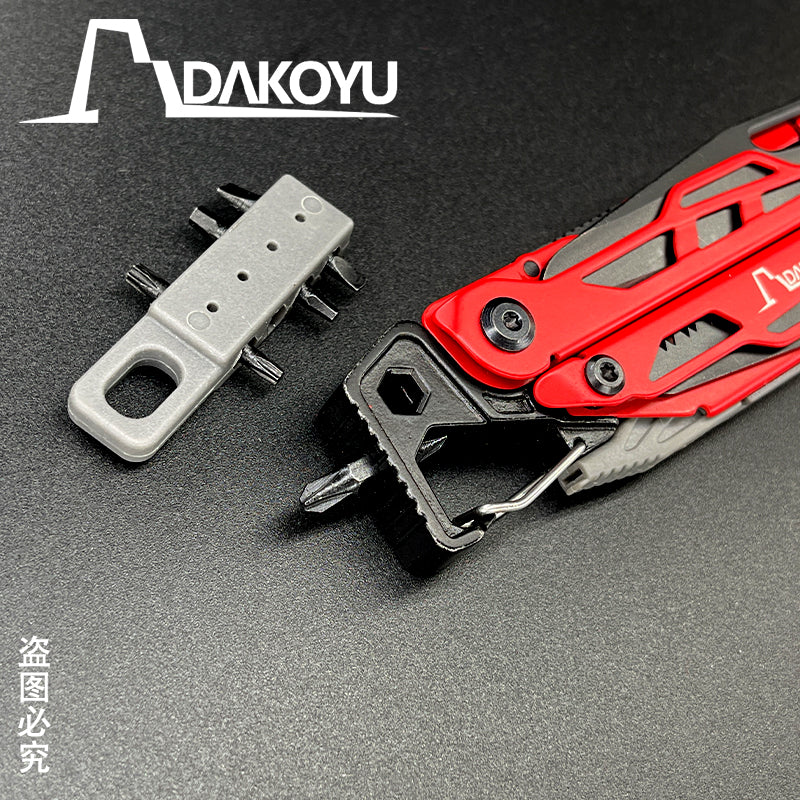 DAKOYU SOMBRA ROJA