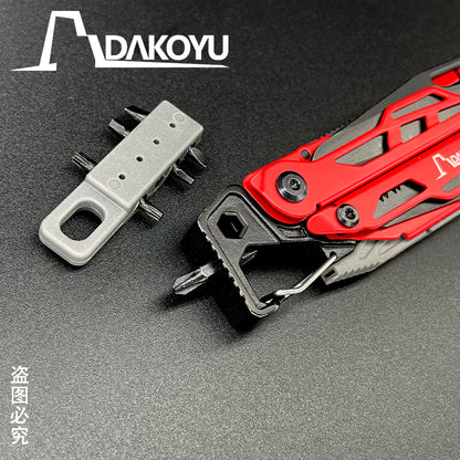 DAKOYU SOMBRA ROJA