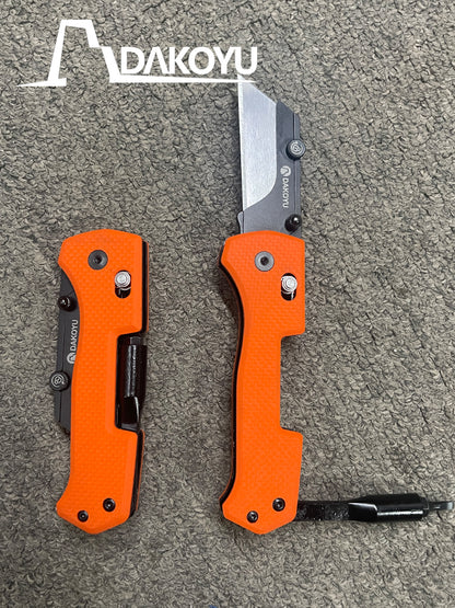 Cuchillo Utilitario DAKOYU 2ª Generación