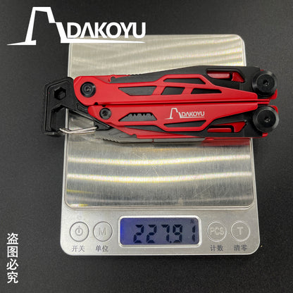 DAKOYU SOMBRA ROJA