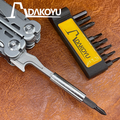 JUEGO DE PUNTAS DAKOYU DE 4 MM