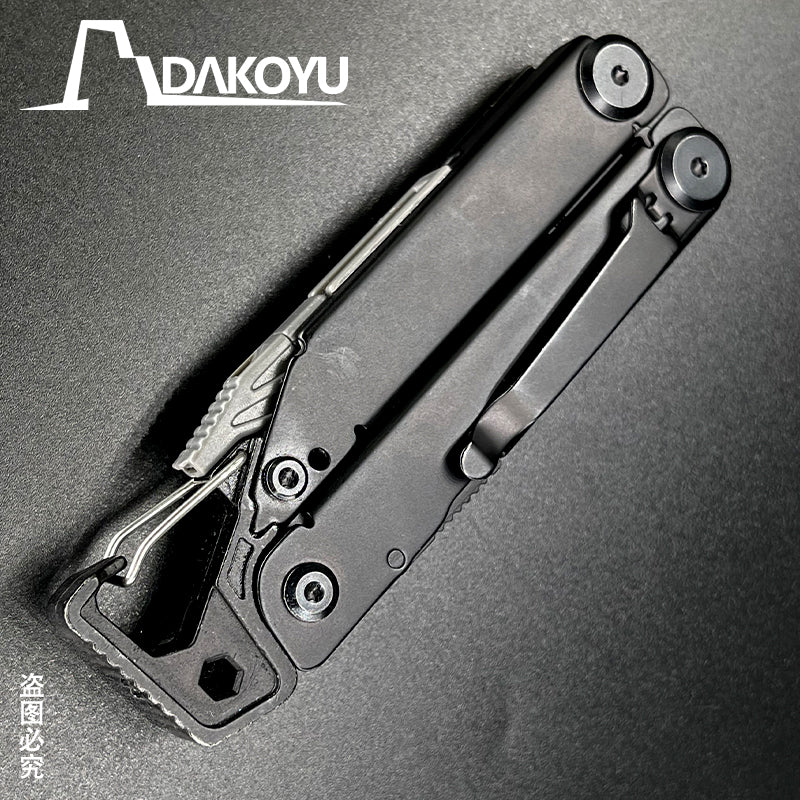 DAKOYU SHADOW COMPLETAMENTE NEGRO