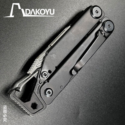 DAKOYU SHADOW COMPLETAMENTE NEGRO