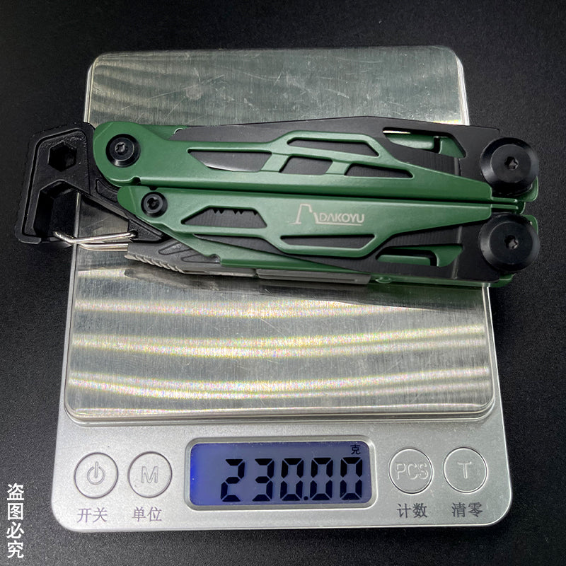 DAKOYU VERDE SOMBRA