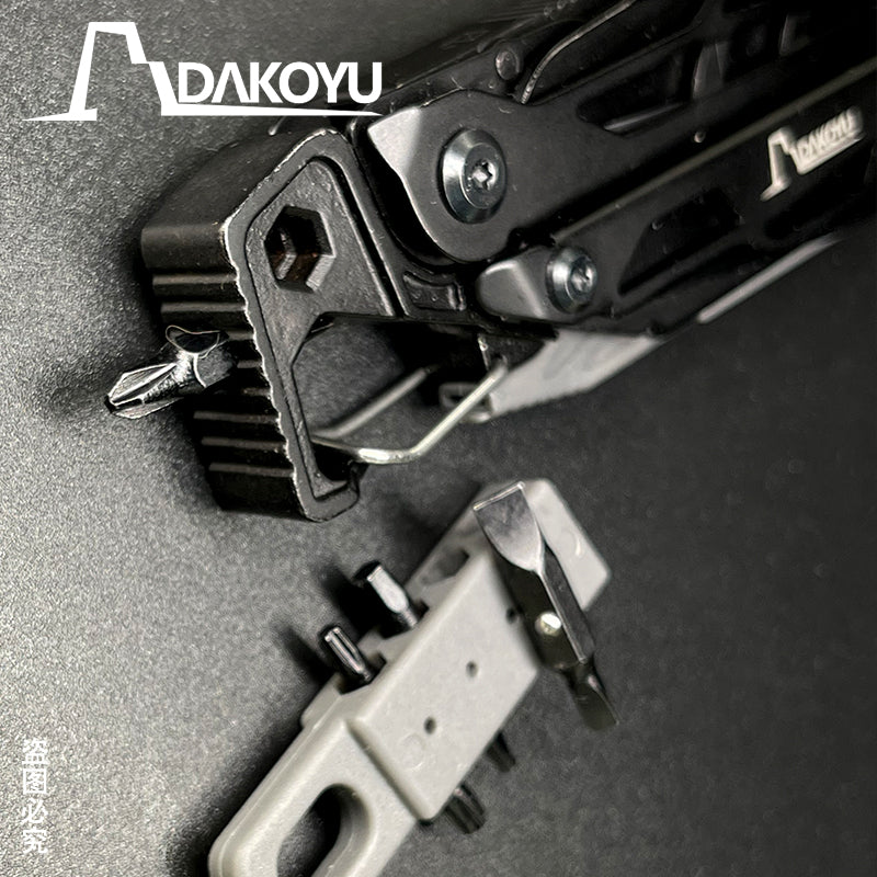 DAKOYU SHADOW COMPLETAMENTE NEGRO