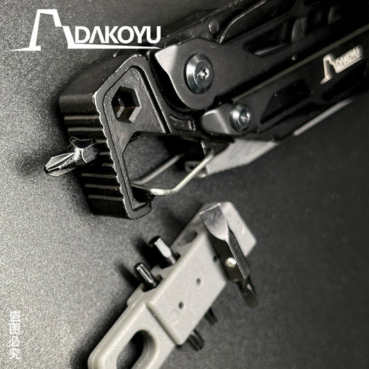 DAKOYU SHADOW COMPLETAMENTE NEGRO