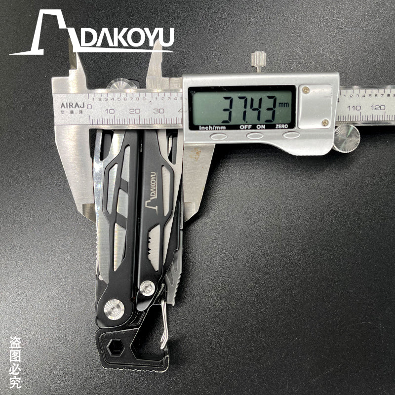 DAKOYU NEGRO SOMBRA