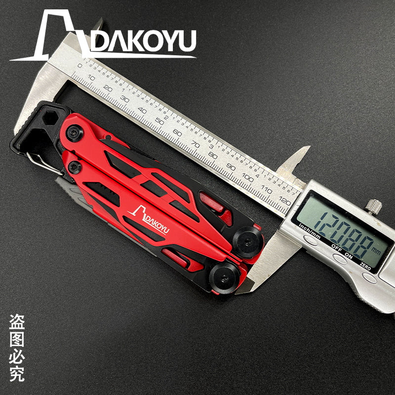 DAKOYU SOMBRA ROJA