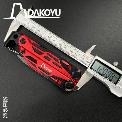 DAKOYU SOMBRA ROJA