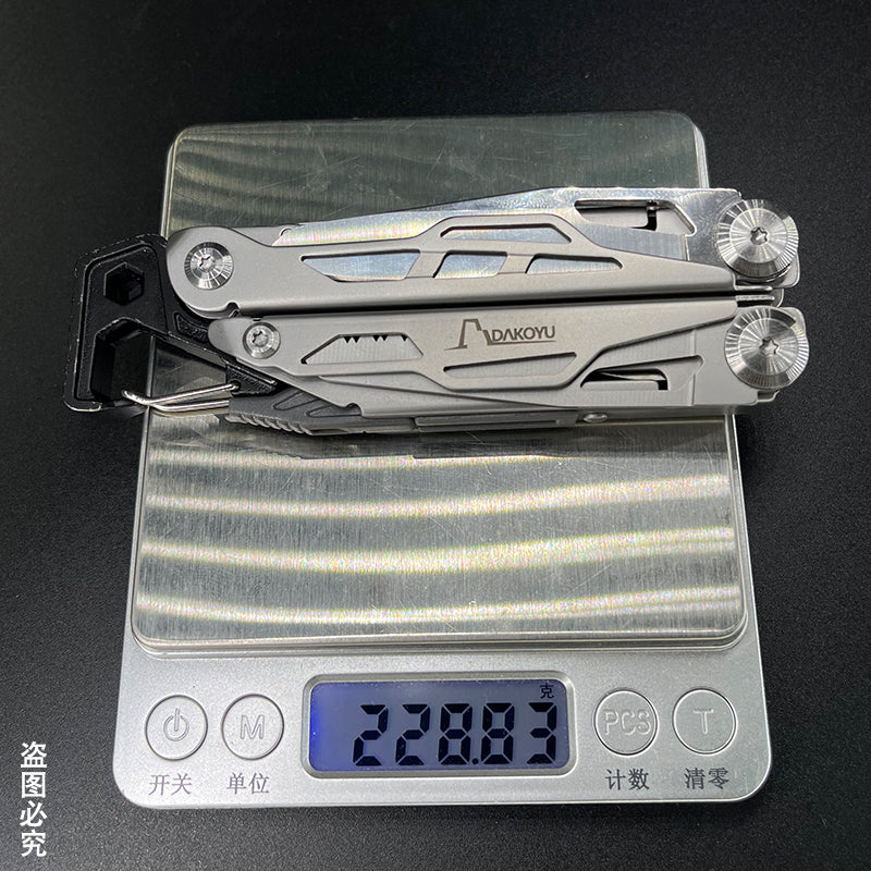 DAKOYU PLATA SOMBRA