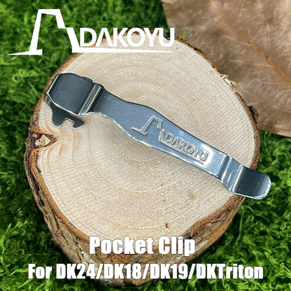 DAKOYU CLIP DE BOLSILLO