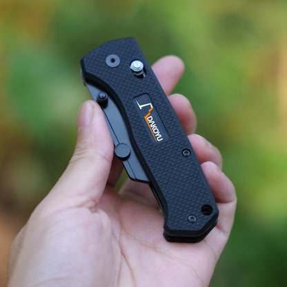 Cuchillo utilitario DAKOYU 1.ª generación