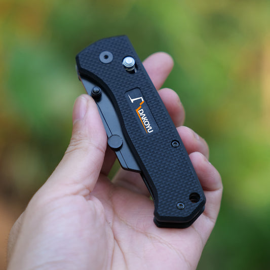 Cuchillo utilitario DAKOYU 1.ª generación