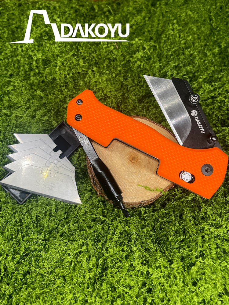 Cuchillo Utilitario DAKOYU 2ª Generación