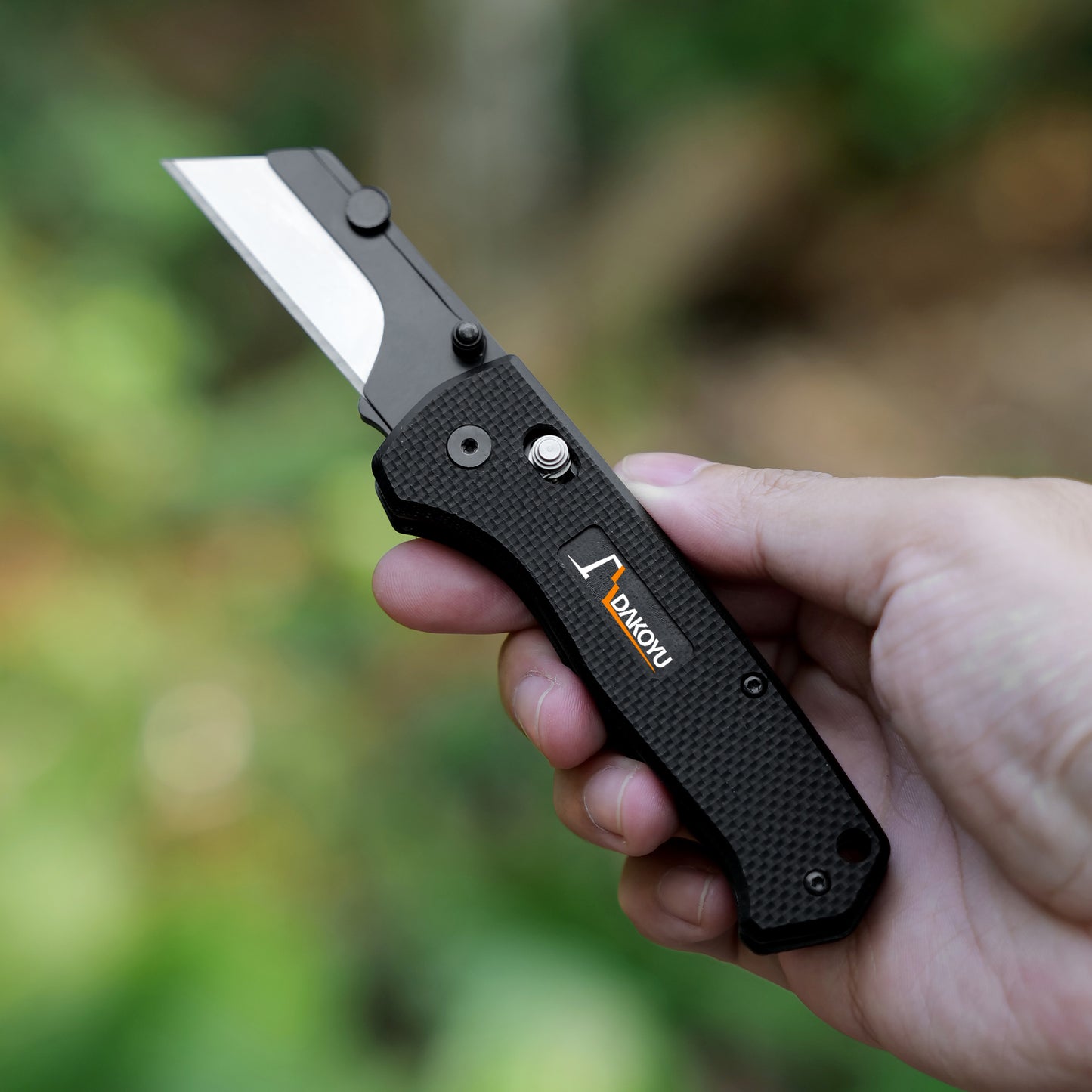 Cuchillo utilitario DAKOYU 1.ª generación