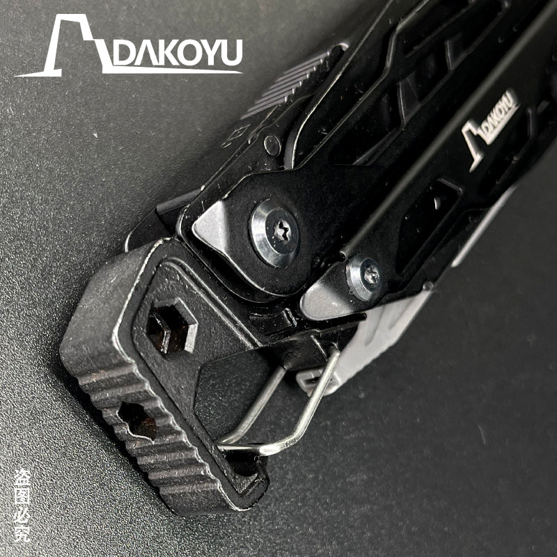DAKOYU SHADOW COMPLETAMENTE NEGRO