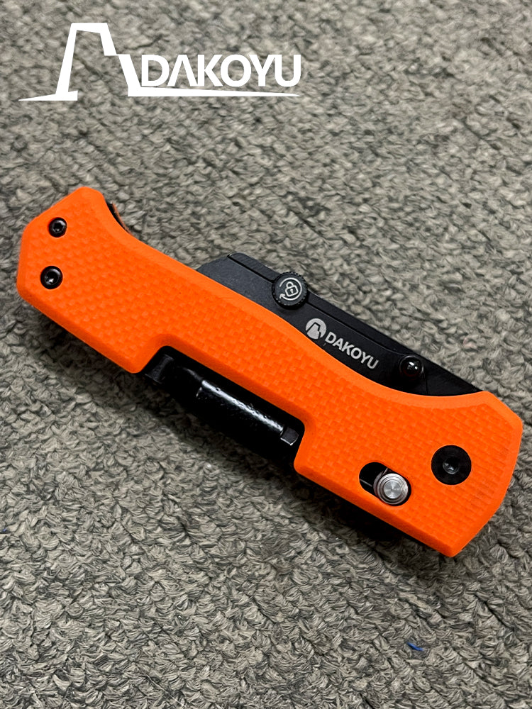 Cuchillo Utilitario DAKOYU 2ª Generación