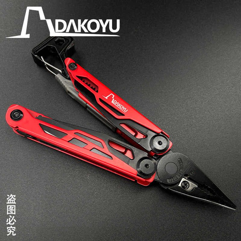 DAKOYU SOMBRA ROJA
