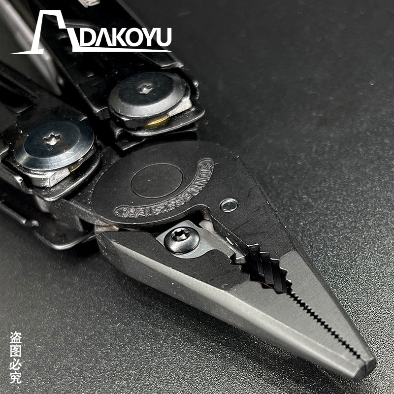 DAKOYU SHADOW COMPLETAMENTE NEGRO
