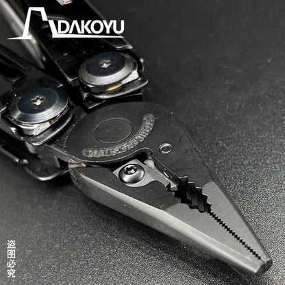 DAKOYU SHADOW COMPLETAMENTE NEGRO