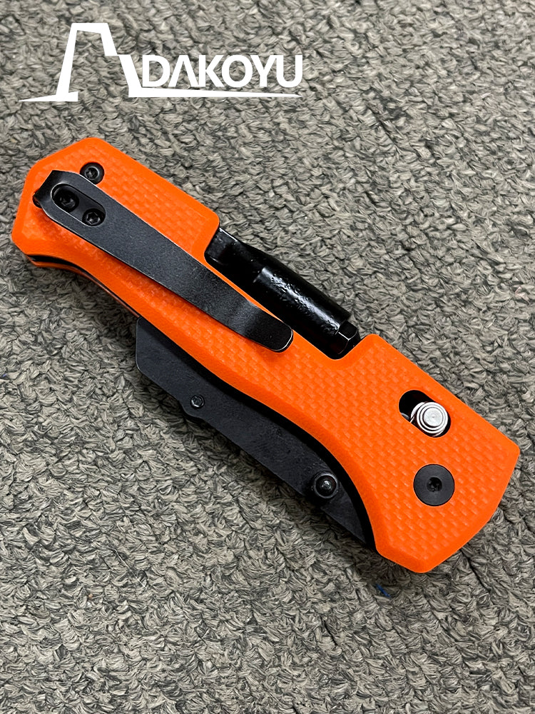 Cuchillo Utilitario DAKOYU 2ª Generación