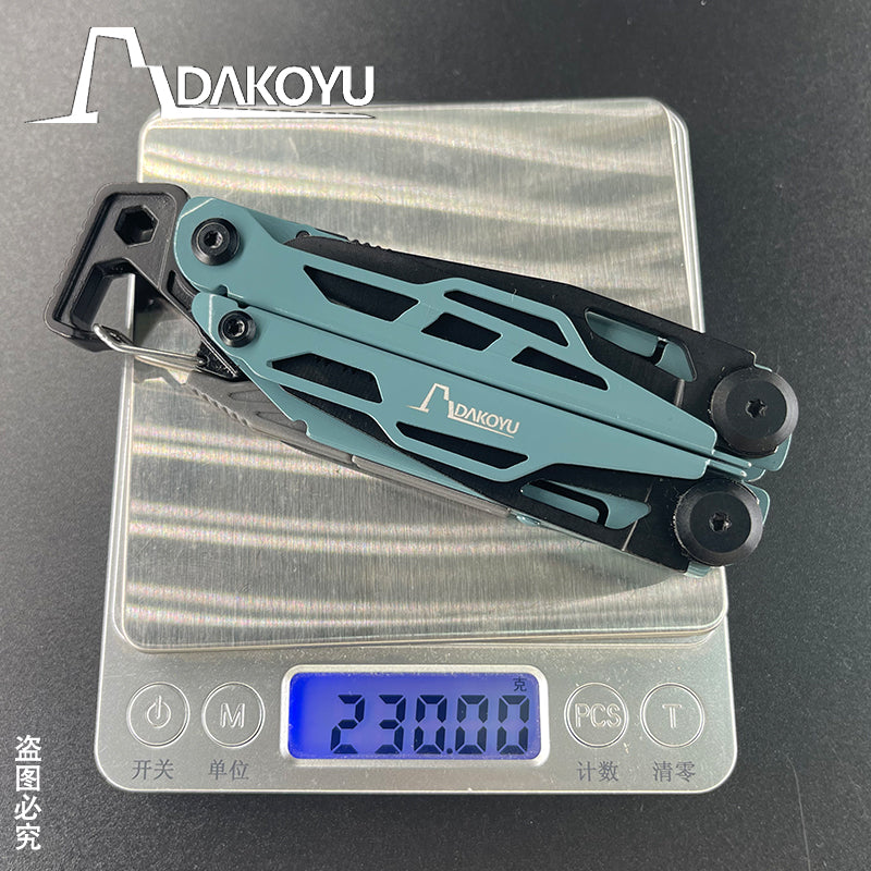 DAKOYU SHADOW AZUL MISTICO