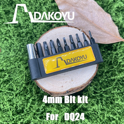 JUEGO DE PUNTAS DAKOYU DE 4 MM