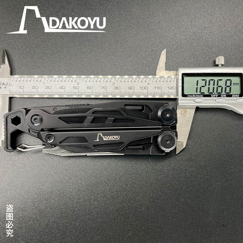 DAKOYU SHADOW COMPLETAMENTE NEGRO