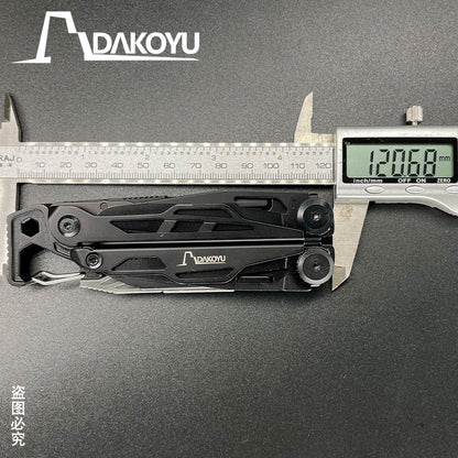 DAKOYU SHADOW COMPLETAMENTE NEGRO