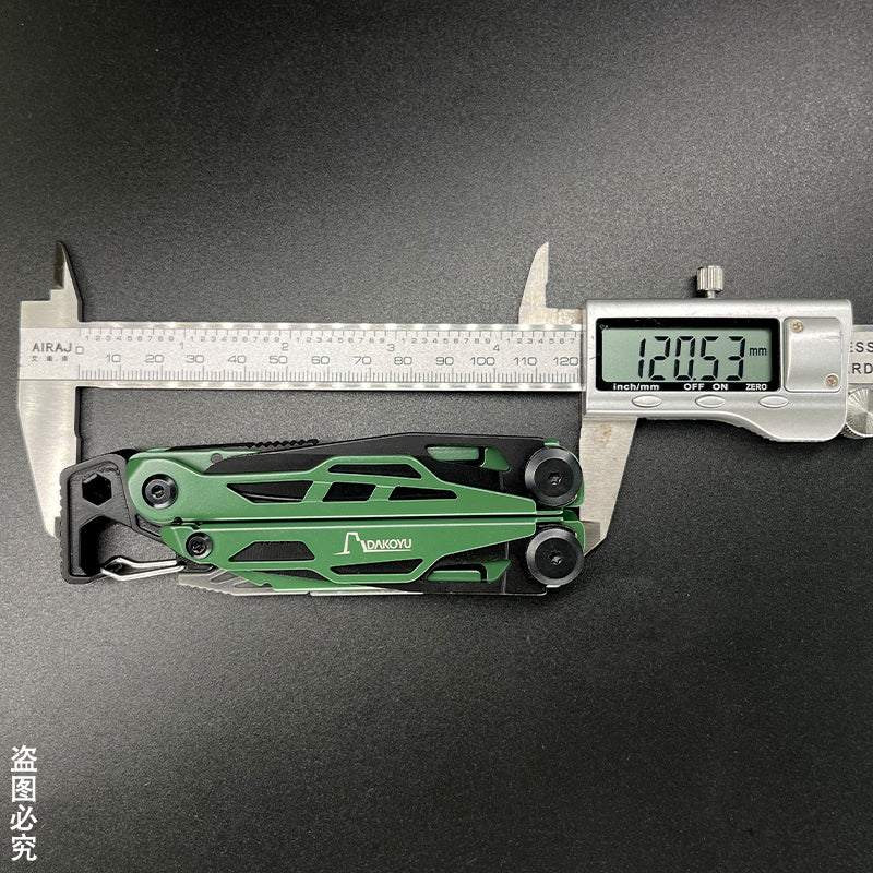 DAKOYU VERDE SOMBRA