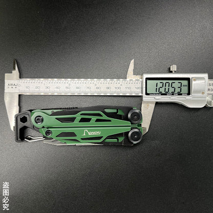 DAKOYU VERDE SOMBRA
