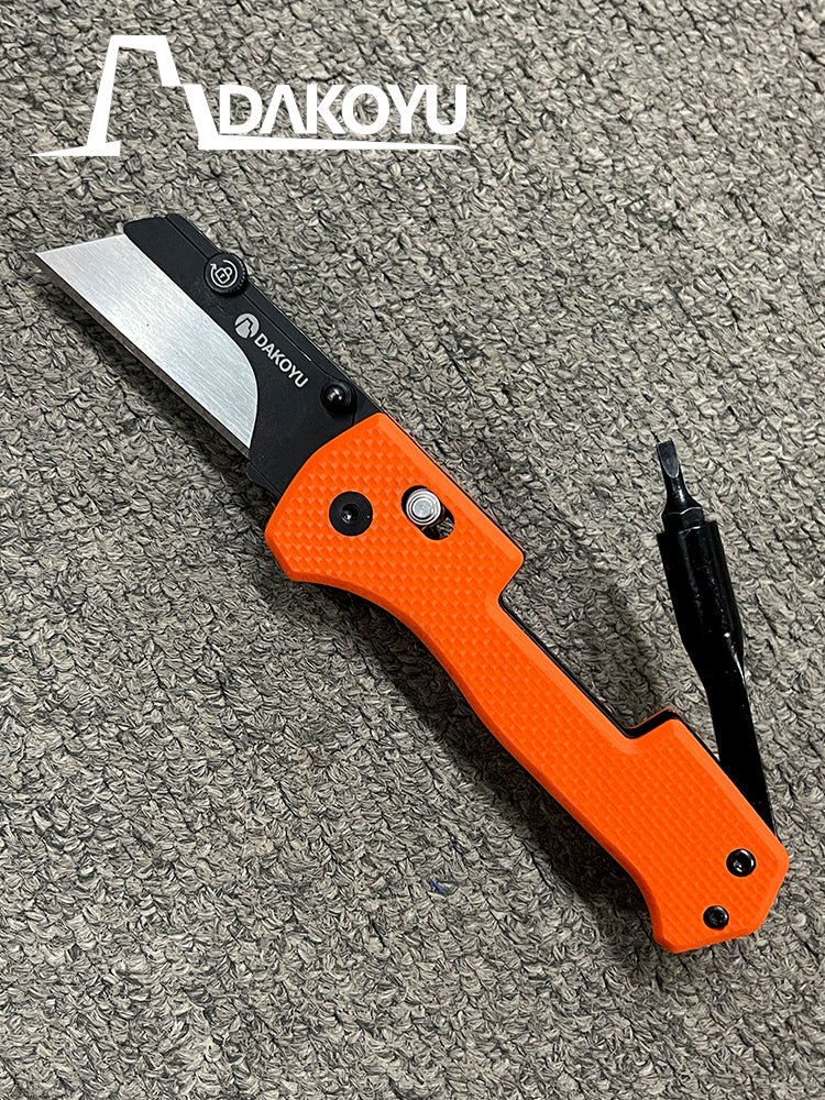 Cuchillo Utilitario DAKOYU 2ª Generación