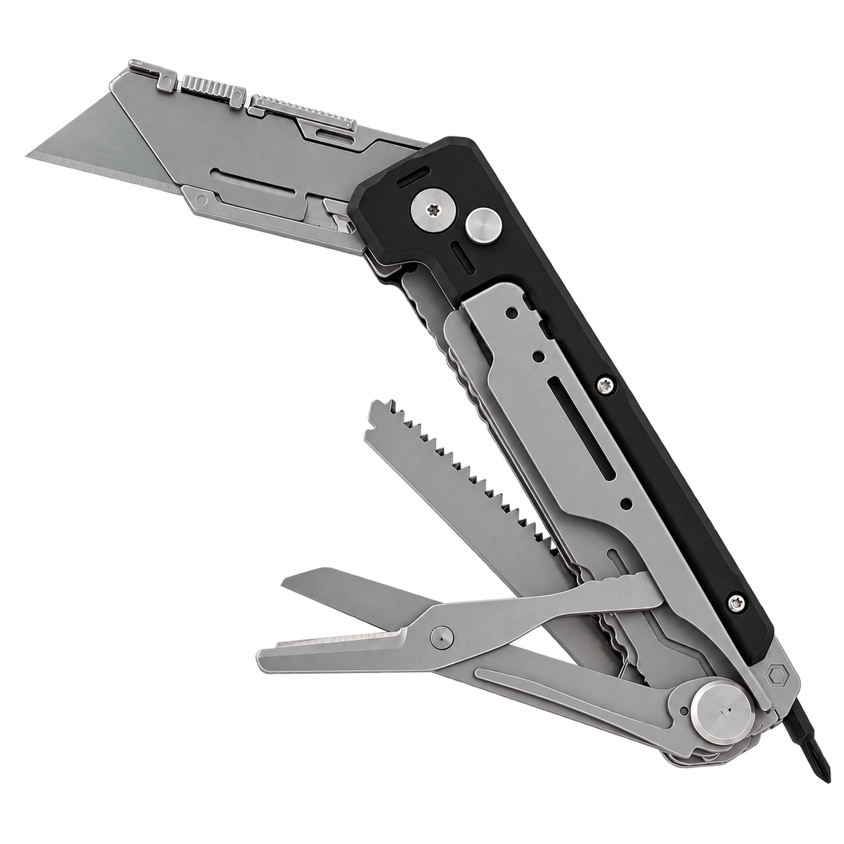 DAKOYU Split-X Modular Utility Knife