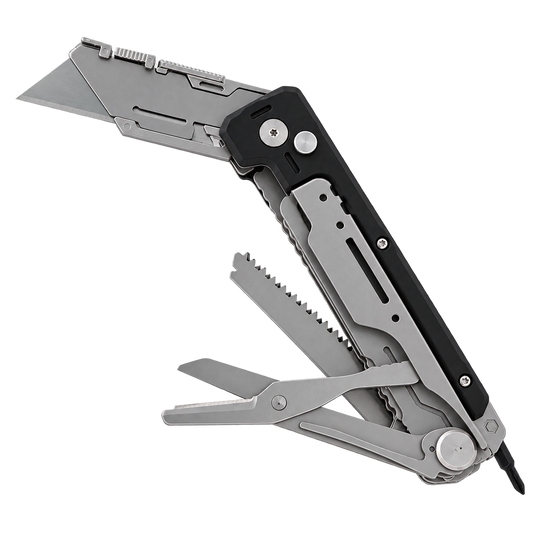 DAKOYU Split-X Modular Utility Knife