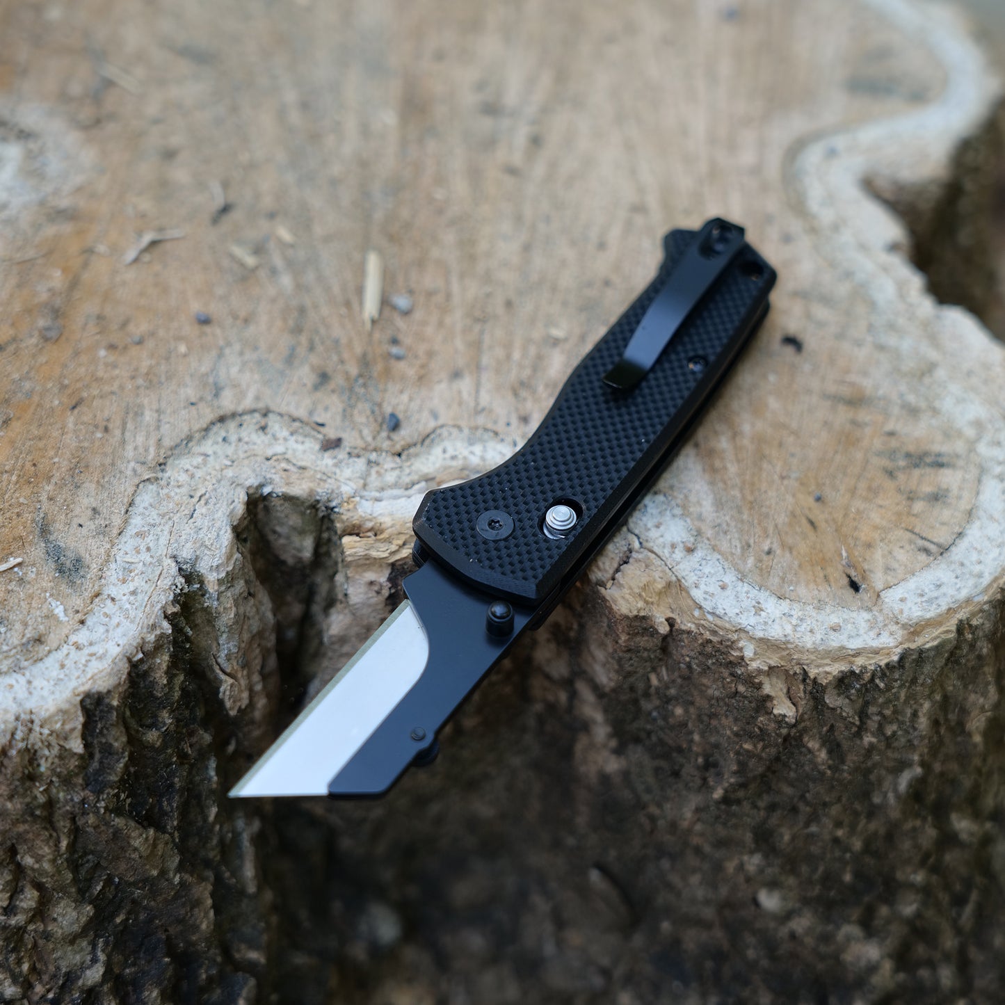 Cuchillo utilitario DAKOYU 1.ª generación