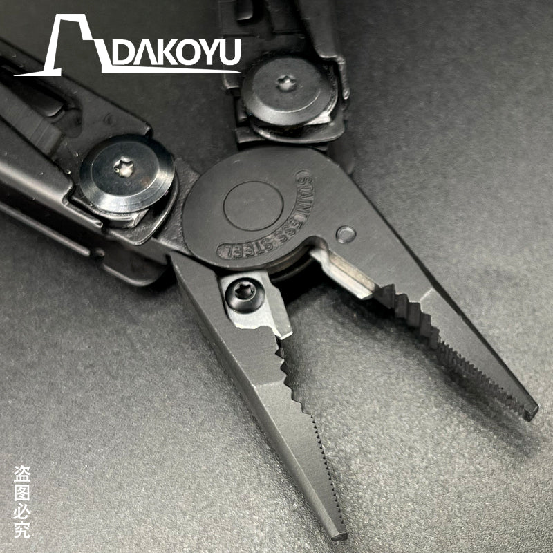 DAKOYU SHADOW COMPLETAMENTE NEGRO