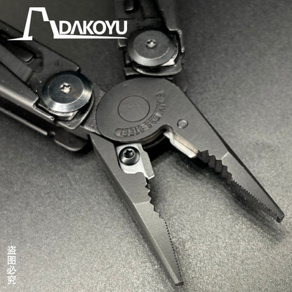 DAKOYU SHADOW COMPLETAMENTE NEGRO