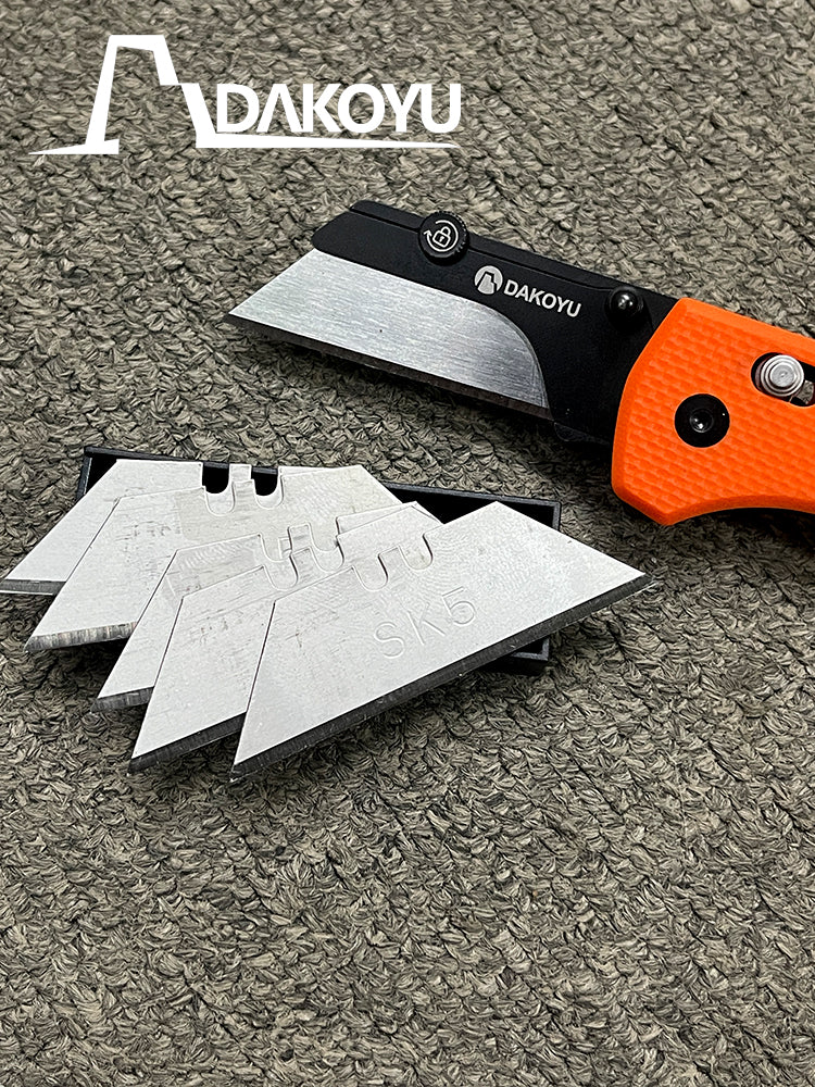 Cuchillo Utilitario DAKOYU 2ª Generación