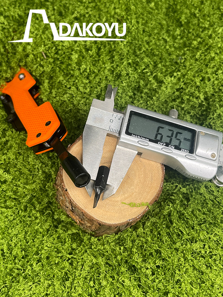 Cuchillo Utilitario DAKOYU 2ª Generación