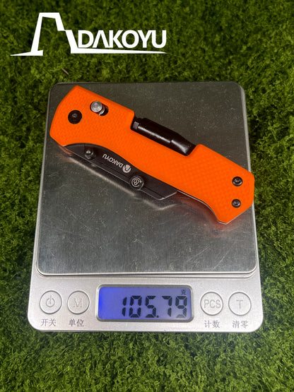 Cuchillo Utilitario DAKOYU 2ª Generación